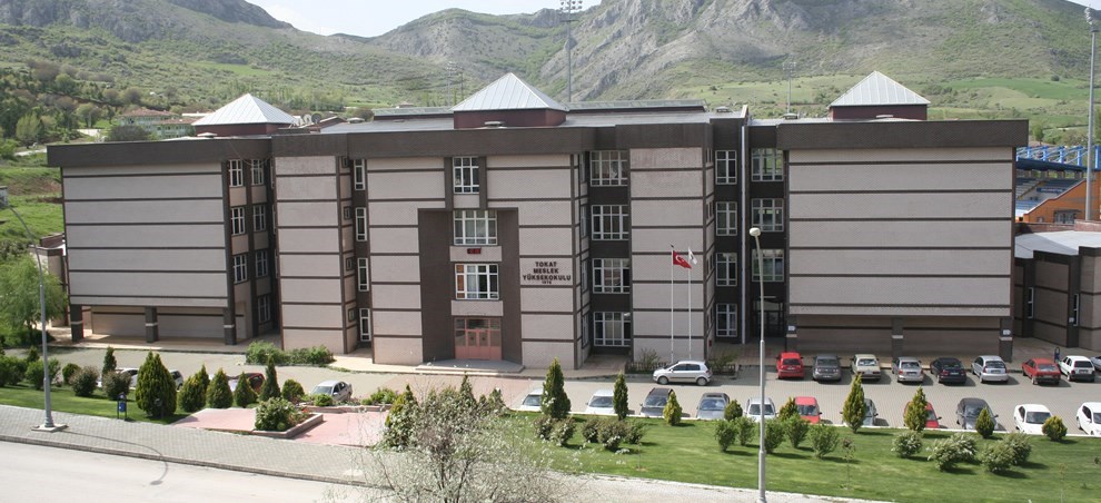 Tokat Gaziosmanpaşa Üniversitesi Meslek Yüksek Okulu